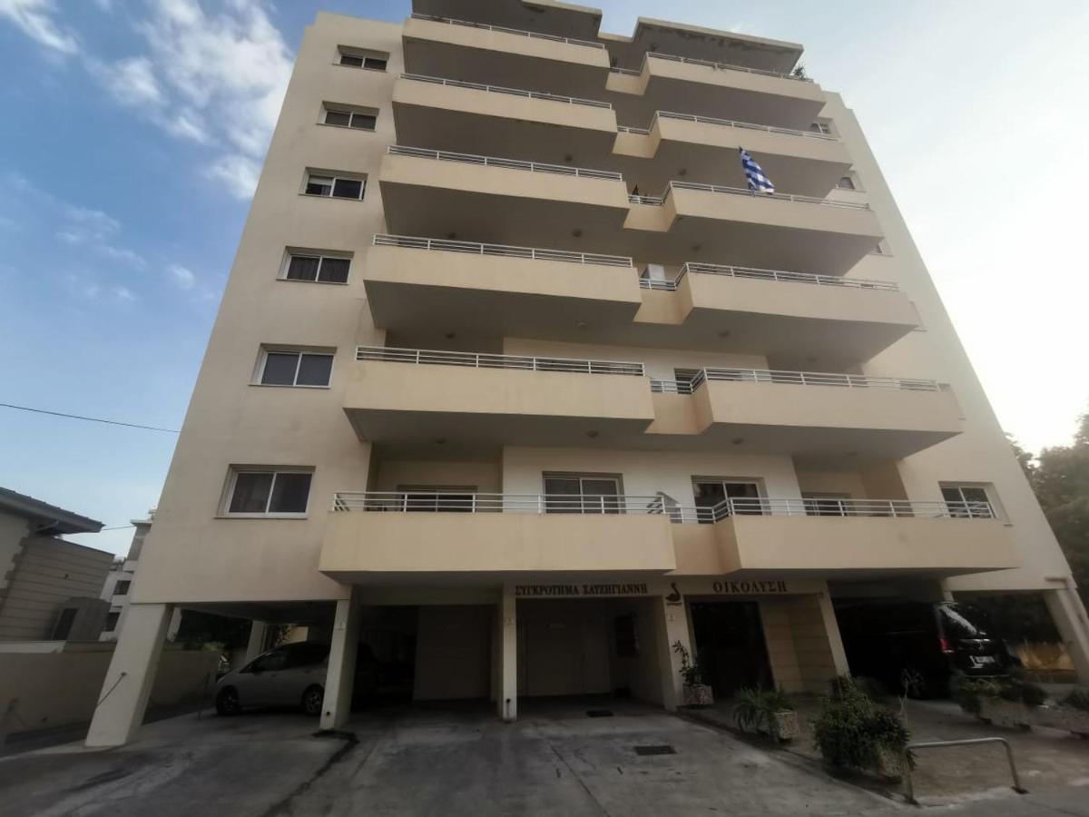 Sunny 2 Bedroom Larnaca Center Zewnętrze zdjęcie