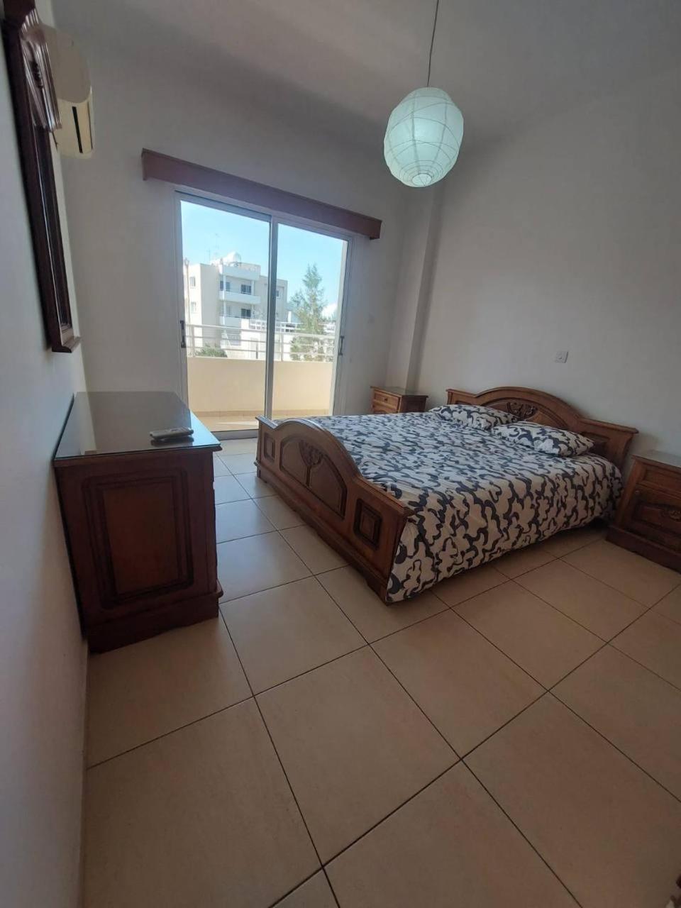 Sunny 2 Bedroom Larnaca Center Zewnętrze zdjęcie