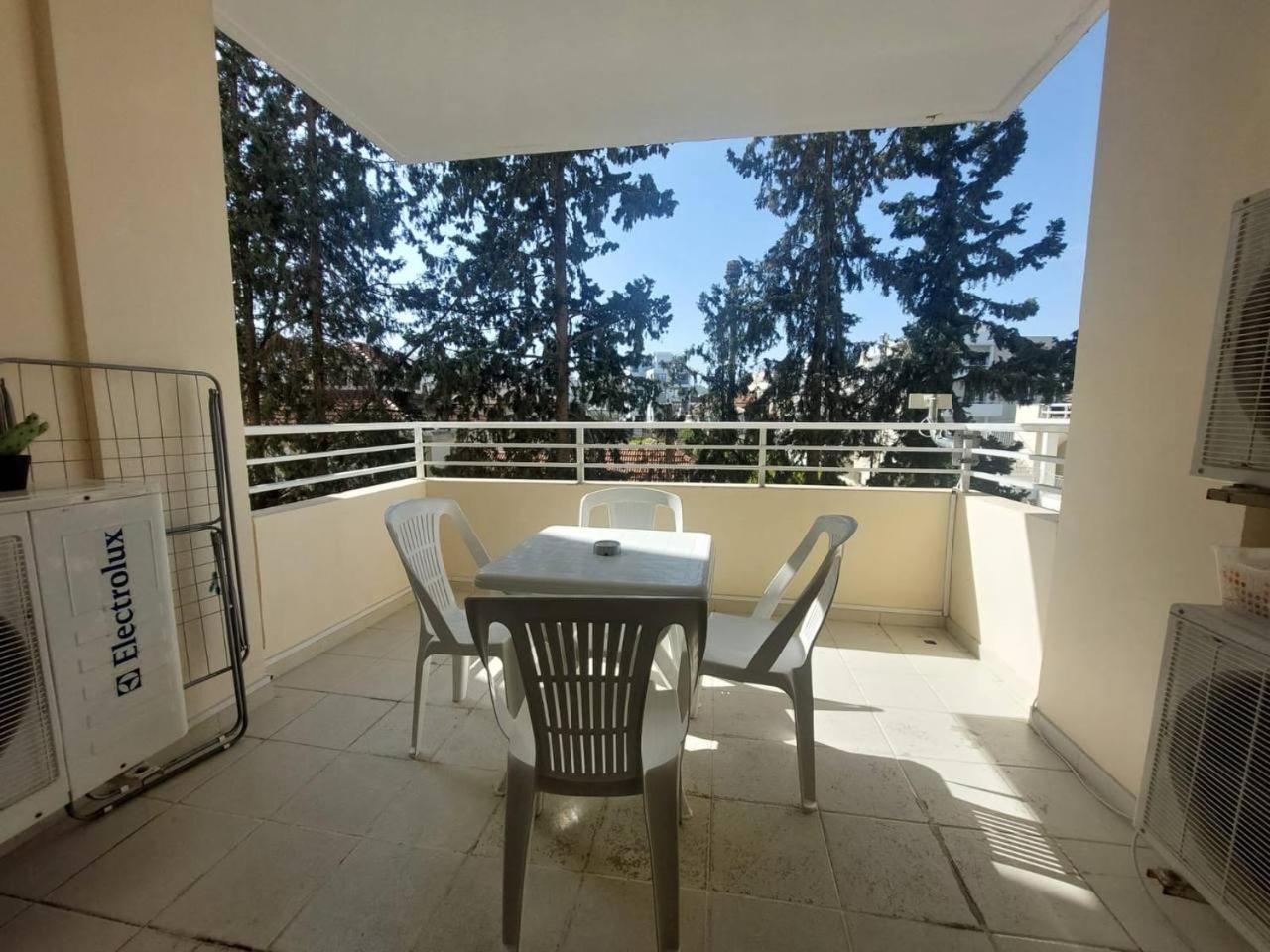 Sunny 2 Bedroom Larnaca Center Zewnętrze zdjęcie